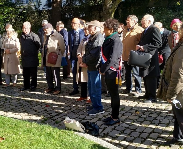 SOUVENIR CHOISI : Hommage aux Victimes de l'OAS