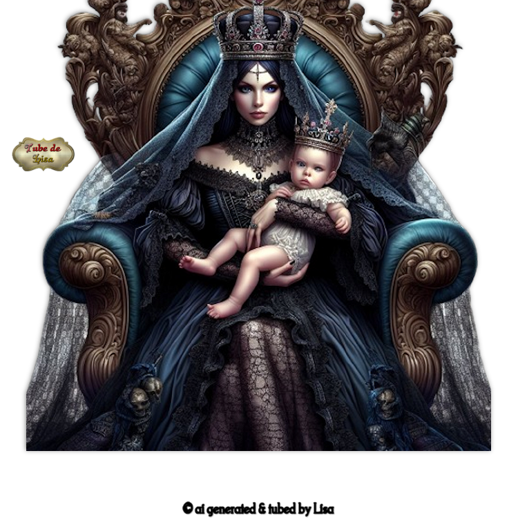 The gothic mom 1