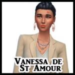 Vanessa de St Amour