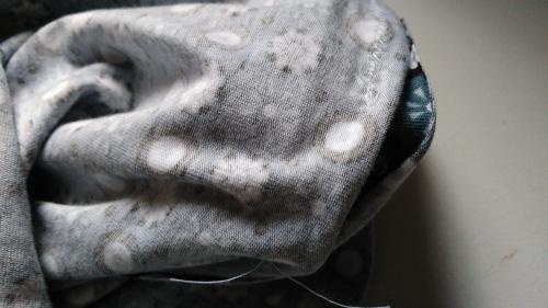 Snood pour courir