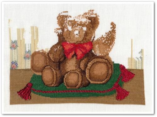 Teddy Bear Mum - 12