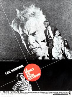 LE POINT DE NON RETOUR BOX OFFICE FRANCE 1968 