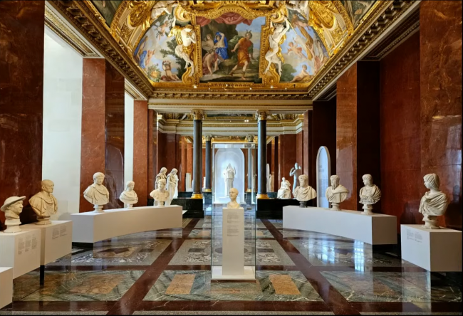 ☻ La collection "Chefs d'oeuvres de la collectionTorlonia" au Louvre