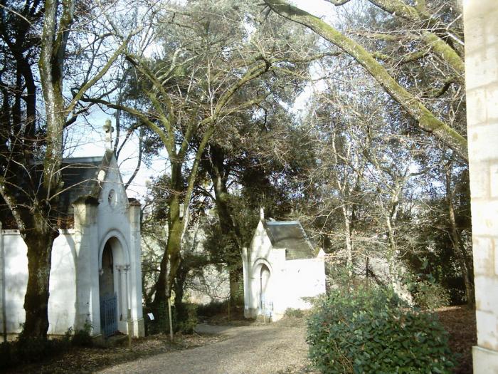 le calvaire de Verdelais