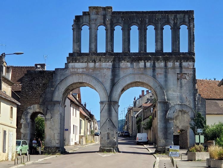 Porte d'Arroux