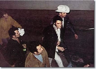 ELVIS 28 Fevrier 1970