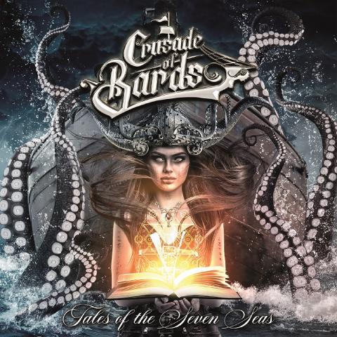 CRUSADE OF BARDS - "Lies & Ashes" [feat. Fabio Lione] Clip