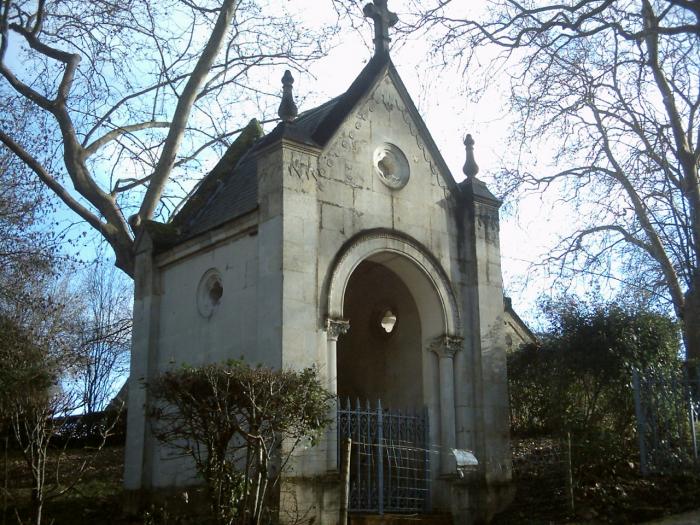 le calvaire de Verdelais