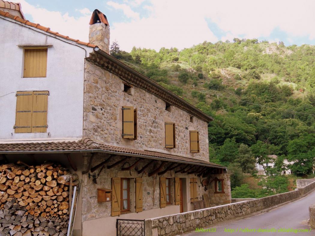 Chalencon Gare