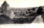 LES REMPARTS DE DIEPPE (Seine-Maritime)