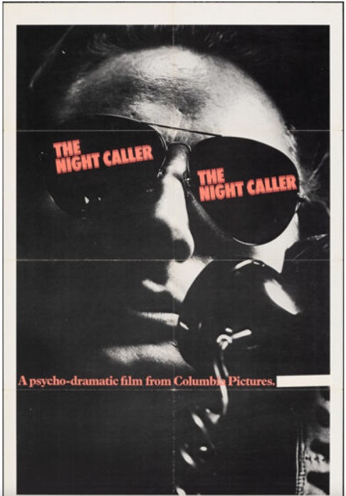 THE NIGHT CALLER (PEUR SUR LA VILLE) BOX OFFICE USA 1975