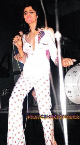 KRASH (1969-1974)