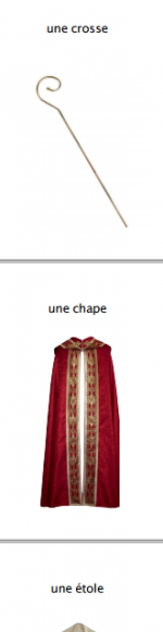 Bon plan 73 Imagier saint Nicolas