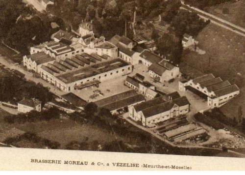 Vezelise  ( Meurthe-et-Moselle )
