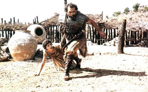 Le balcon posé sur la mer (2) entre Χαλκούτσι et Χαλκίδα