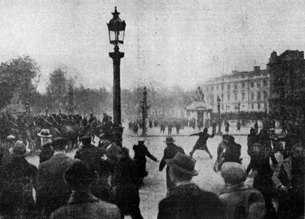 L'Europe de crise en crise de 1929 à 1939 jusqu'à la guerre, une conférence de Robert Fries (partie 1)