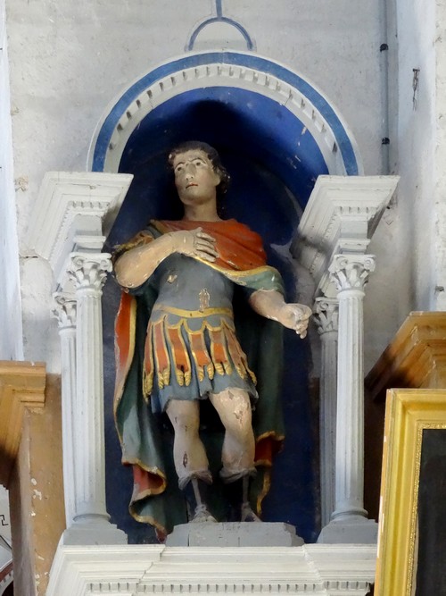 L'église de Grancey sur Ource