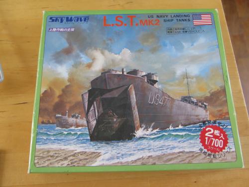 Landing Ship Tank