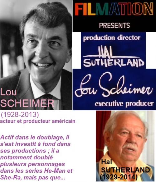 Nostalgiques ? Les Maitres de l'Univers