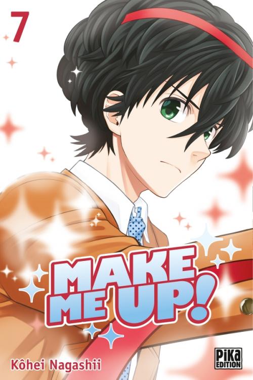 Make me up! - Tome 07 - Kôhei Nagashii