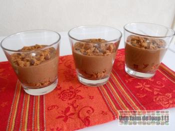 Panna Cotta au Nutella