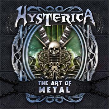 HYSTERICA_The Art Of Metal