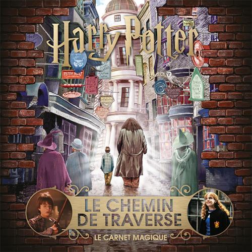 Harry Potter - Le chemin de Traverse