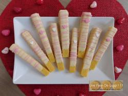 Saint-Valentin 2016 : Toutes mes recettes