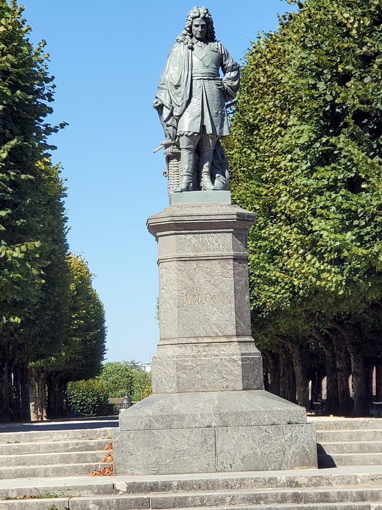Statue Vauban