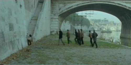 Société anonyme anti-crime, La polizia ringrazia, 1972