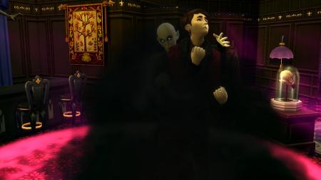 Semaine 2 - Quartier Forgotten Hollow - Foyer Straud