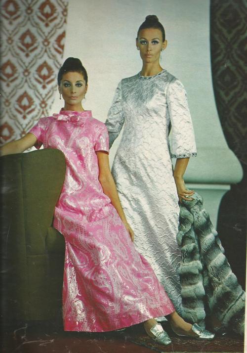 La mode années 1960 pour les grandes occasions 1