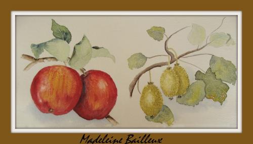Aquarellistes Châtillonnais