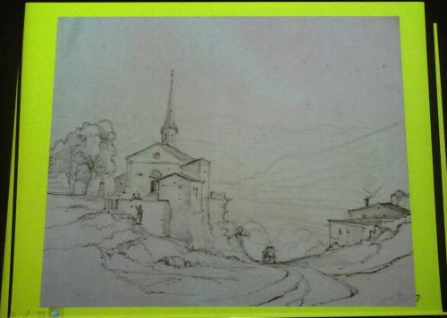 La Chapelle des Templiers d'Epailly