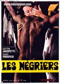 CARGAISON NOIRE POUR NEGRIERS BOX OFFICE FRANCE 1973