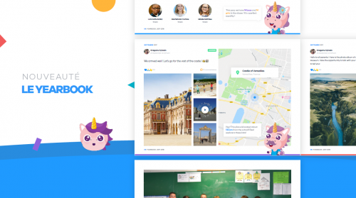 Bilan de mon année avec Klassroom et nouveautés pour Septembre 2019 ! 