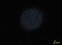 La page de photos d'ovnis