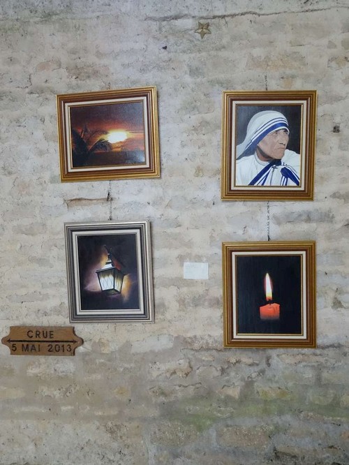 Passion peinture 2015 à Brion sur Ource