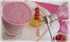 SMOOTHIE FRAMBOISES