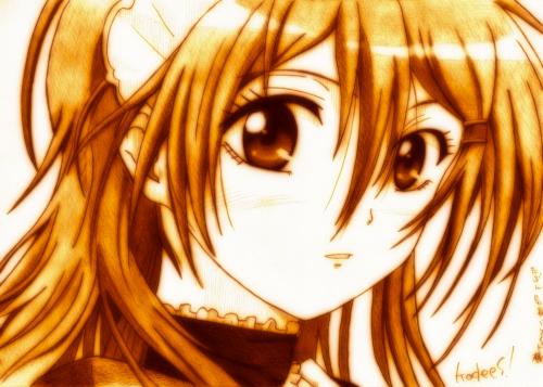 Kaichou wa maid-sama! Images 1