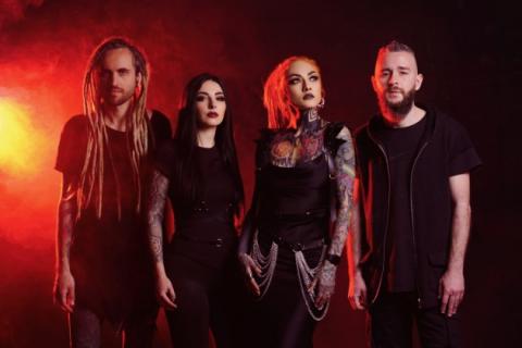 INFECTED RAIN - "LIGHTHOUSE" Clip