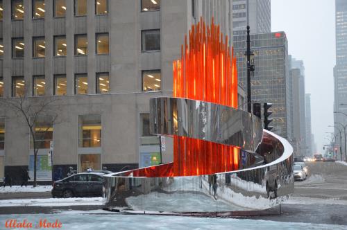 Montréal - Jour 3