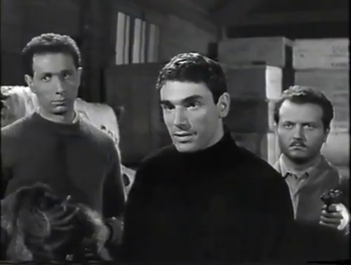 Pardonnez nos offenses, Robert Hossein, 1956