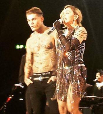 Rebel Heart Tour - 2015 12 12 Zurich (18)