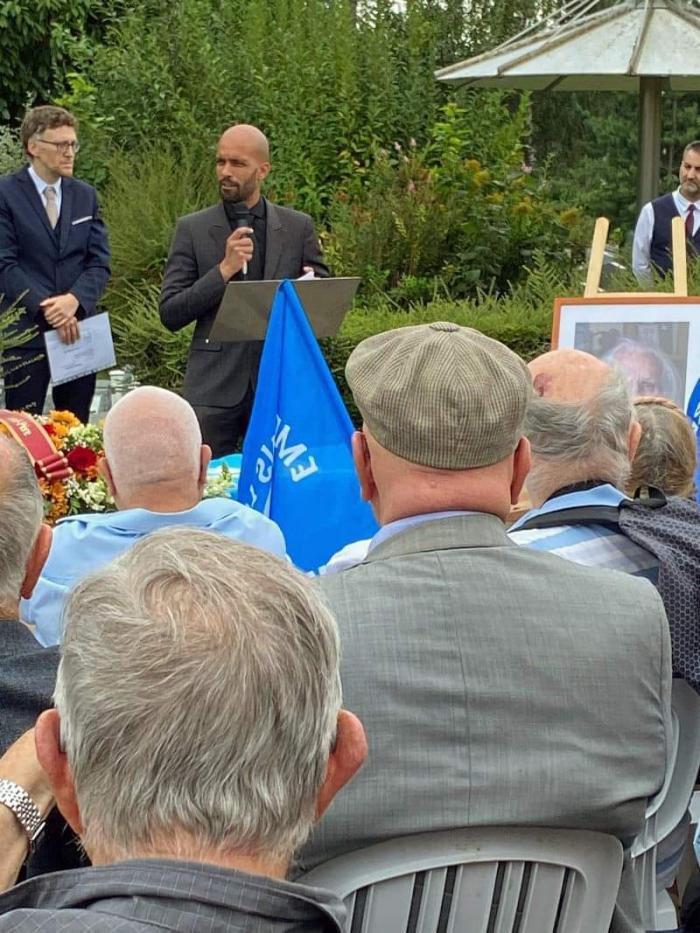 Cet Yvelinois avait été le premier soldat à refuser de se battre lors de la guerre  d’Algérie