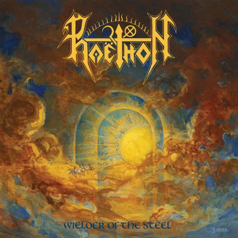 PHAËTHON - Détails et extrait du premier album Wielder Of The Steel