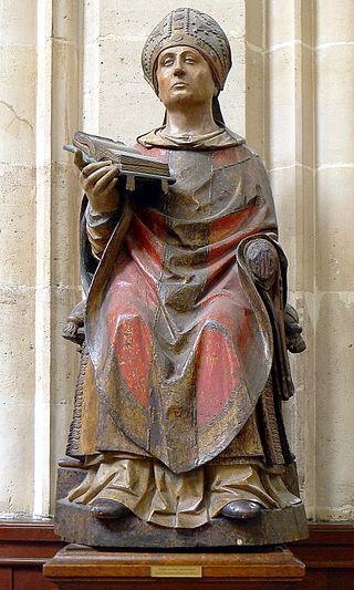 image illustrative de l’article Germain d'Auxerre