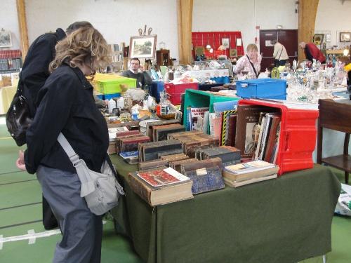 Le Salon des Antiquaires