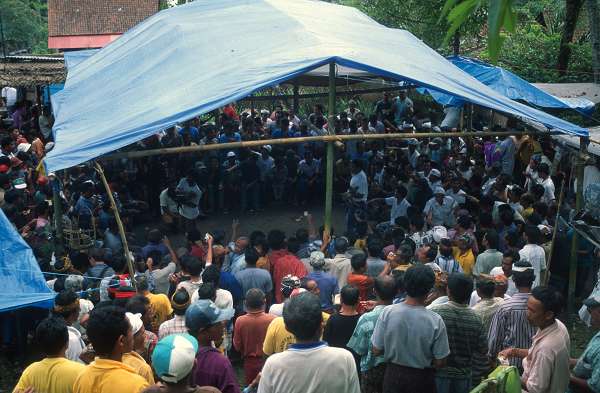 "Bali, l'île des dieux", une conférence de Jean Ponsignon pour l'A.C.C.