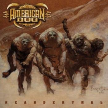 AMERICAN DOG_Neanderthal
